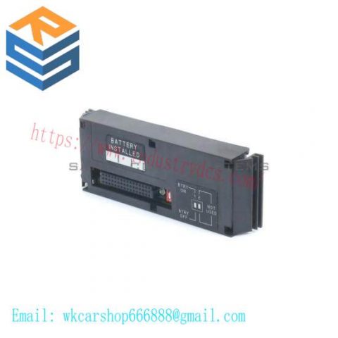 Allen-Bradley 1771-HM Memory Module - ControlLogix, PLC Memory Expansion