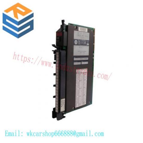 Allen-Bradley 1771-IFE: High Precision Analog Input Module for Industrial Automation