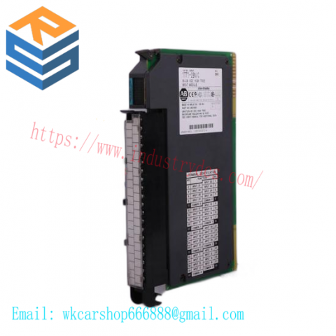 Allen-Bradley 1771-KX1 PLC Module, Advanced Control Solution for Industrial Automation