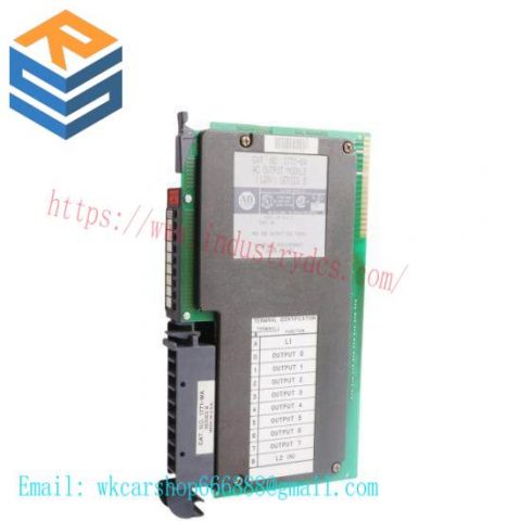 Advanced Programmable Logic Controller - 1771-OA