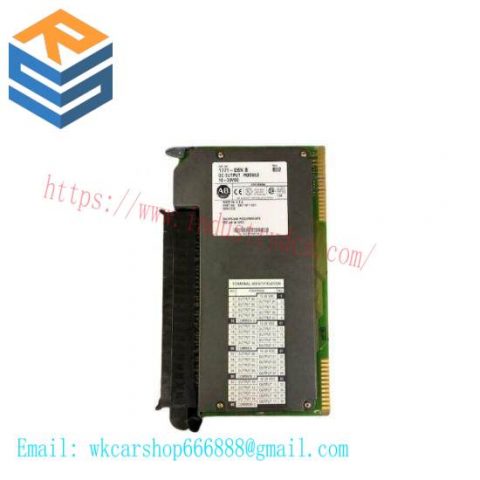 Allen Bradley 1336F-MCB-SP1F Control Board, PLC Module