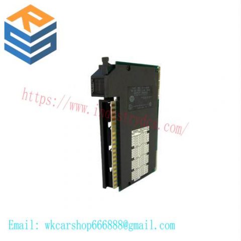 AB 1771-OVN DC Output Module - Industrial Control Solutions