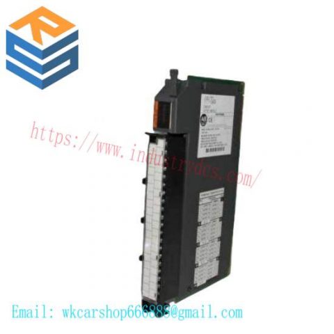 Advanced 1771-OWN/A Output Module - Optimized for Industrial Control Applications