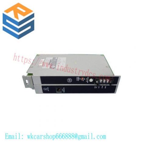 AB PLC 1771-P5E-A Power Supply Module