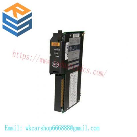 AB 1771-QD Injection Control Module, Advanced Process Control, PLC Modules
