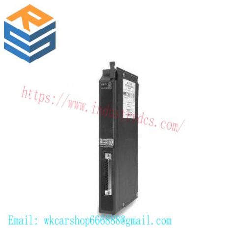 Allen Bradley 1771-WS PLC-5 Weigh Scale Module - Precision Measurement in Industrial Control Solutions