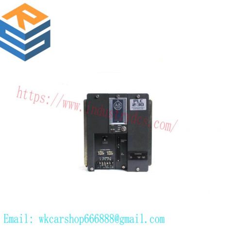 ABB 1772-LP3 Processor Unit: High Performance Control Core