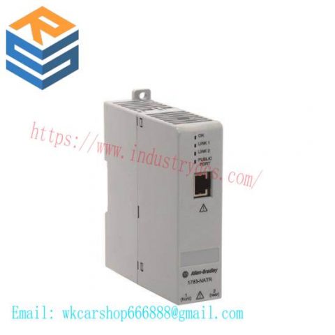 AB 1783-NATR Network Address Translation Router, Advanced Industrial Networking Solutions