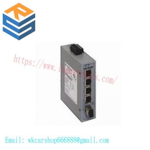 GE 1783-US6T2H Variable Frequency Drive, Industrial Control Module