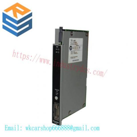 GE Fanuc 1785-ENET Ethernet Network Module