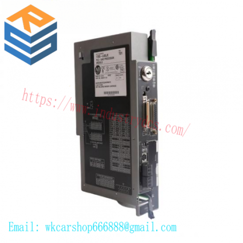Rockwell Automation 1785-L40L Standard Processor, 1785-L40L, Motion Control, PLC Modules