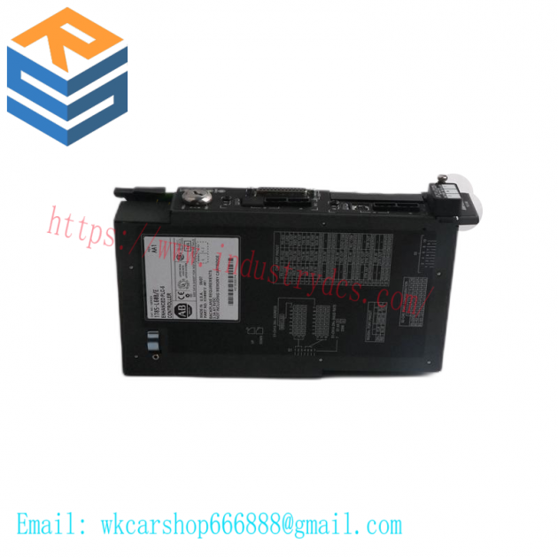AB 1785-L80E/E CPU Module - Advanced Control Solutions
