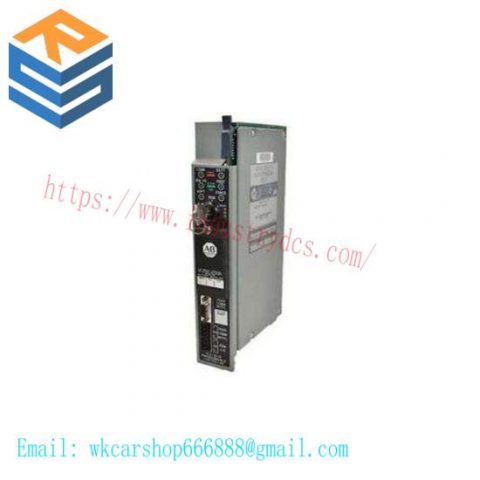 Siemens 1785-LT3 Processor - Industrial Control Module