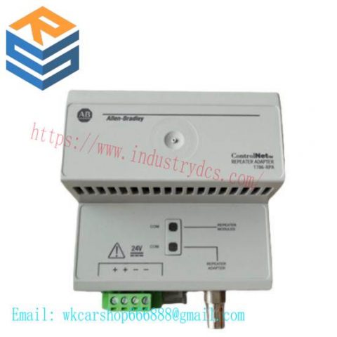 GE Fanuc 1788-RPA & 1786-RPA: Advanced Control Modules for Industrial Automation
