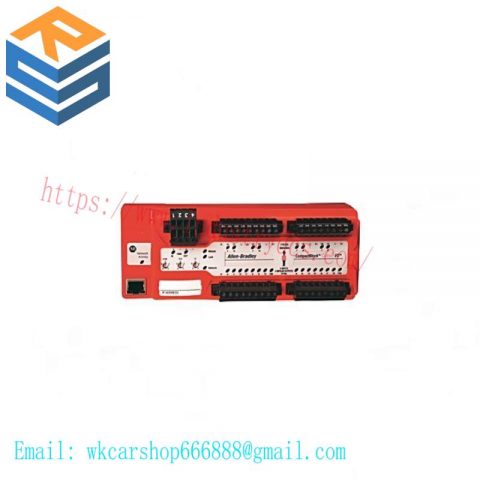 AB 1791ES-IB16 CompactBlock Input Module: Allen-Bradley's High-Precision Input Solution