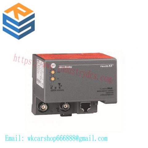 Allen Bradley 1794-ACNR15XT - I/O ControlNet Redundant Adapter