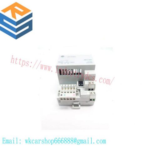 AB Industrial Control Systems AB 1794-AND/B Module, Advanced Logic Processing for Automation