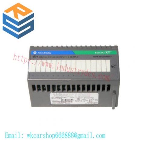 Advanced Industrial Control Module - 1794-IB16XT: Unleashing Precision and Efficiency in Automation Systems