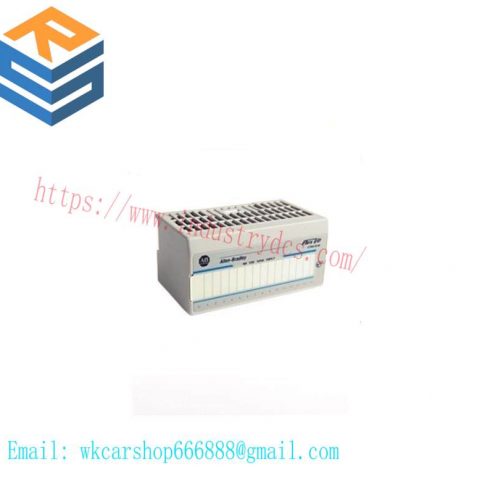 ABB AB 1794-IC16 FLEX Digital Module, Control & Automation Solution