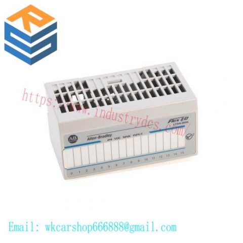 Allen-Bradley 1794IE8: High-Density Analog Input Module