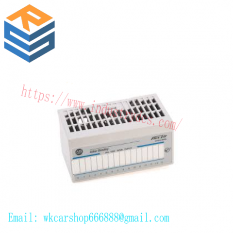 GE Fanuc 1794-IJ2 Input Module, Advanced Control System Component