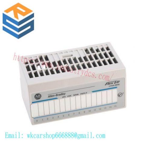 Allen-Bradley 1794-IT8/A, Analog Input Module, Control & Automation