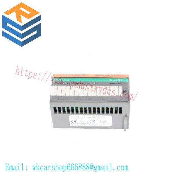 AB Automation 1794-OB16PXT Point Digital Output Module