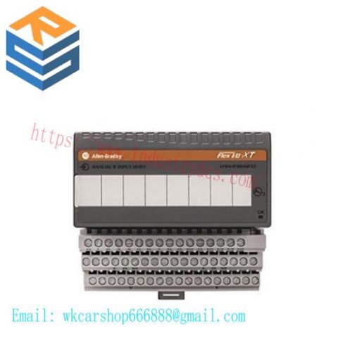GE 1794-OE4XT Analog Output Module, Advanced Industrial Control Solutions