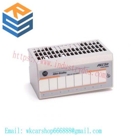 Allen-Bradley 1794-OW8 ControlLogix 1794OW8 Analog Output Module