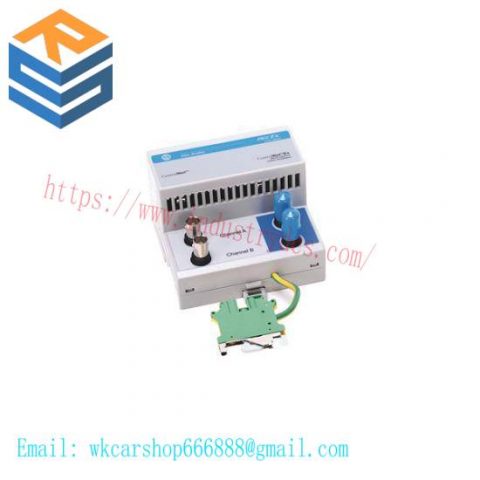 Bailey INICT03A Industrial Control System Module