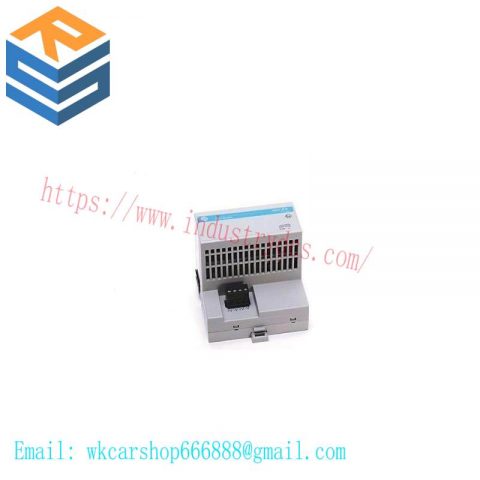 ABB AB 1797-BIC Flex Ex Bus Isolator, for Industrial Control Applications