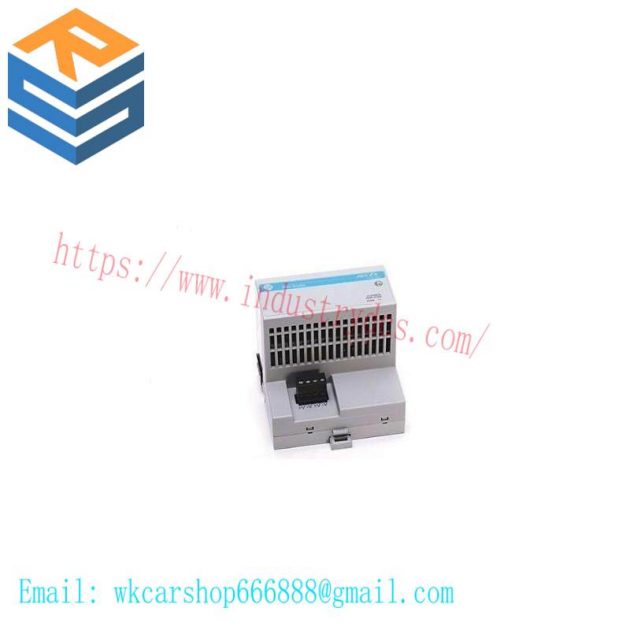 ABB AB 1797-BIC Flex Ex Bus Isolator, for Industrial Control Applications