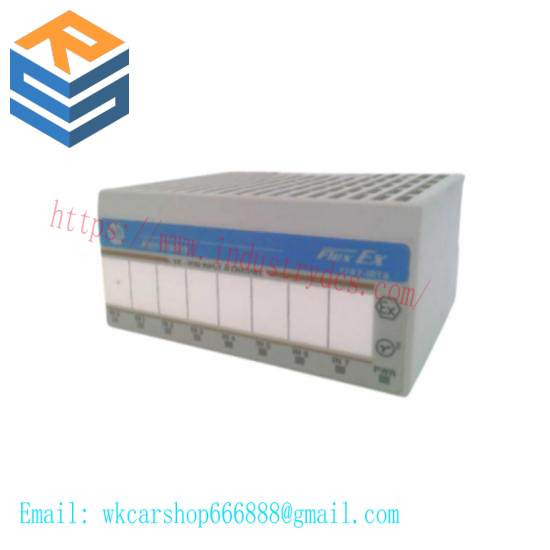 Rockwell Automation 1797-IRT8 FLEX EX I/O RTD/Thermocouple/MV Input Module - 8 Point 16-Bit
