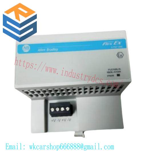 Rockwell Automation 1797-IRT8 FLEX EX I/O RTD/Thermocouple/MV Input Module - 8 Point 16-Bit