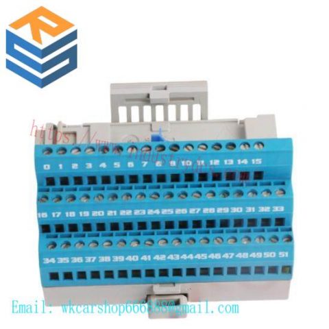 Allen Bradley 1746-ITB16 PLC Control Module