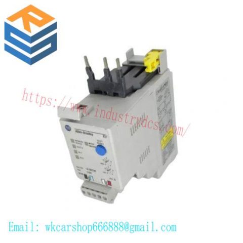 E3 Plus 193-EC5CB - 5-25 A Overload Relay, Siemens Relay Module