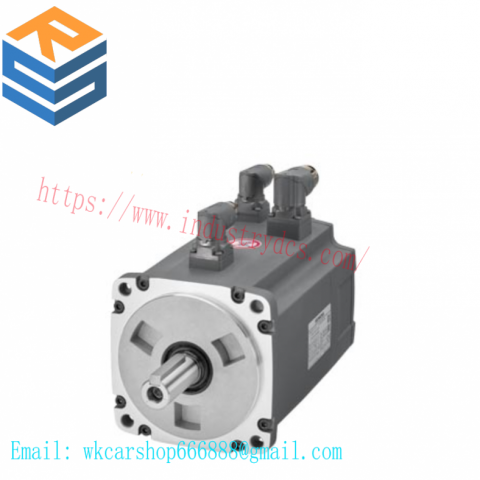 SIEMENS 1FL6096-1AC61-2AB1 SIMOTICS | High-Power AC Motor for Industrial Control Systems