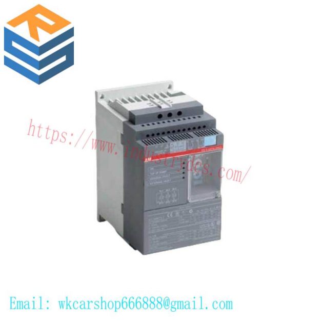 ABB 1SFA892014R1002: Advanced Soft Starter for Industrial Applications