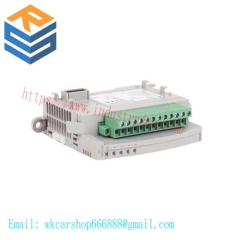 AB 2085IF4 - Advanced Process Automation Module