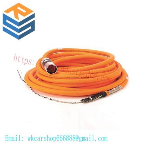 Rockwell Automation 2090-CPBM7DF-08AF60 Flexible Control Cable