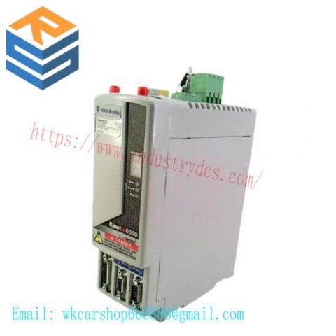 Allen-Bradley Rockwell Automation 2094-AM02-S Axis Module, High-Efficiency Servo Drive