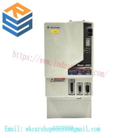 Allen-Bradley 2094-BC01-M01 Integrated Axis Module, Motion Control Solutions