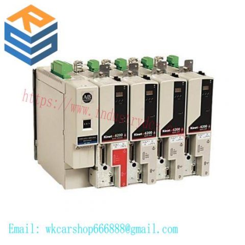 Advanced Industrial Control Module - 2094BC02M02M