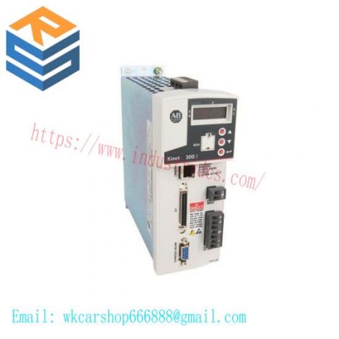 Allen-Bradley 2097-V33PR5-LM / 2097-F6 Servo Drive: Precision Motion Control for Industry 4.0 Applications