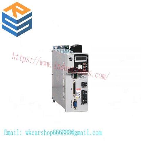 Allen-Bradley AB 2097-V34PR6 Kinetix 350 Servo Drive, Industrial Automation Control Solutions