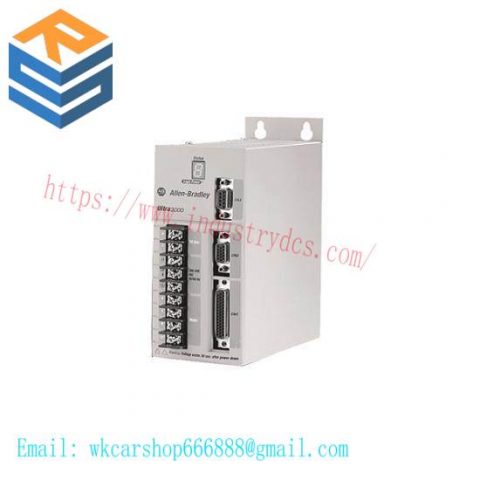 Allen-Bradley 2098-DSD-020 Ultra 3000 Digital Servo Drive
