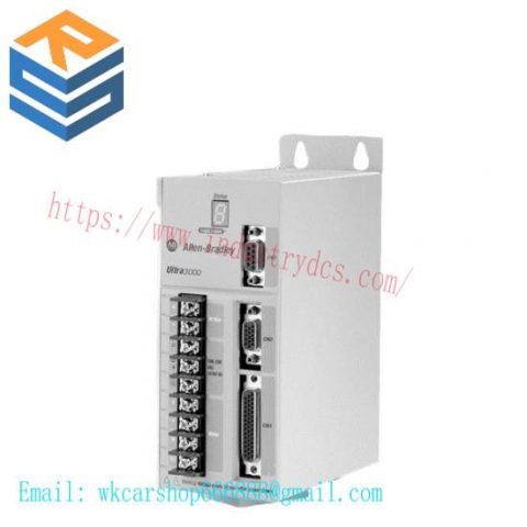 Allen-Bradley 2098-DSD-020X Digital Servo Drive, Precision Control for Industrial Automation