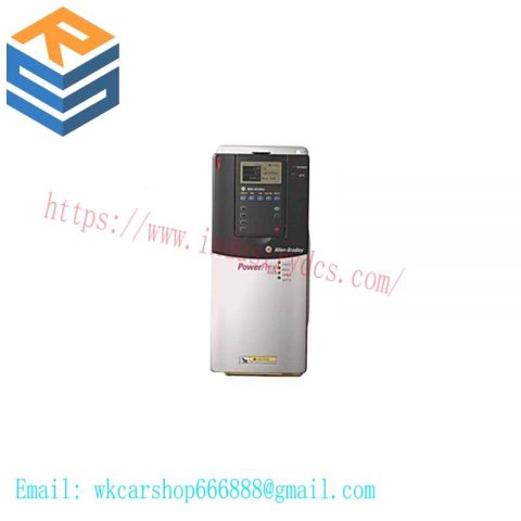 Allen-Bradley AB 20BC030A0AYNANC0 AC Drive, Advanced Motor Control Solutions