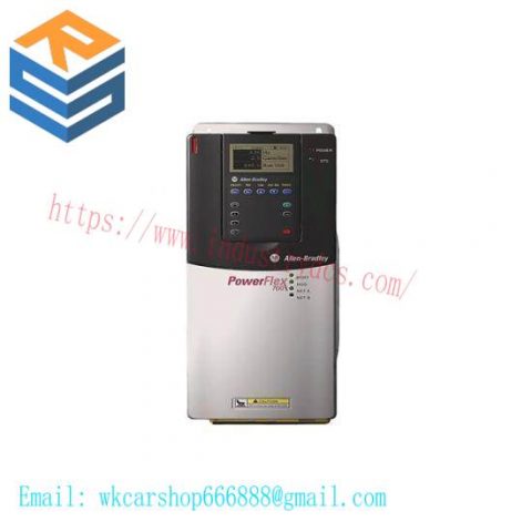 Allen-Bradley 20BC140A0AYNANC0 PowerFlex700 AC Drive - Advanced Industrial Control Solution