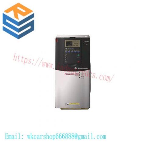 PowerFlex 700 Drive: 20BC205A0AYNANC0 - Industrial Efficiency Redefined
